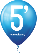 5 Minutos - Eu Medito